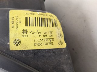 Фара (передняя) левая, ориг. номер 1K6941005Q, Volkswagen Golf 1997-2006