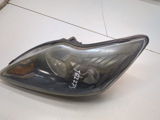 Фара (передняя) левая, Ford Focus 2007-2011