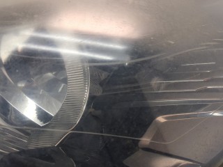 Фара (передняя) правая, ориг. номер 260100024R, Renault Scenic 2009-2012