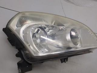 Фара (передняя) правая, ориг. номер 26010JD01A, Nissan Qashqai 2006-2010