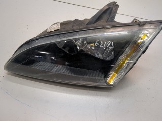 Фара (передняя) левая, ориг. номер 1480997, 4M5113101KD, Ford Focus 2004-2008