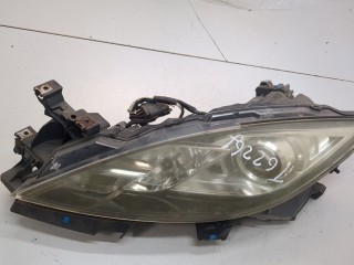 Фара (передняя) левая, Mazda 6 2009-2013