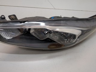 Фара (передняя) левая, Ford Fiesta 2008-2013