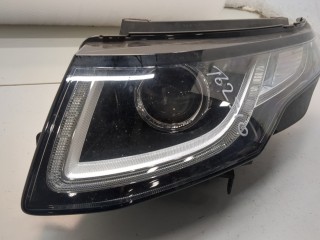 Фара (передняя) левая, Land Rover Range Rover Evoque 2015-2018