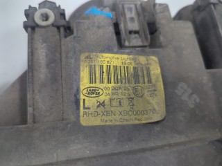 Фара (передняя) левая, ориг. номер XBC000376, Land Rover Range Rover 2002-2005
