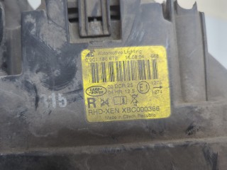 Фара (передняя) правая, Land Rover Range Rover 2002-2005