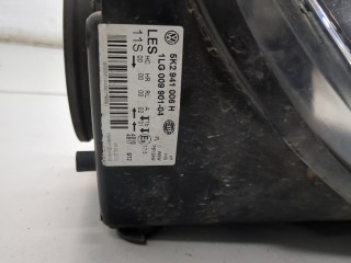 Фара (передняя) правая, ориг. номер 5K2941006H, Volkswagen Golf 6 2008-2012