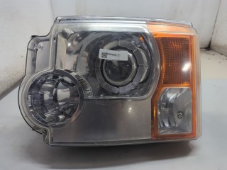 Фара (передняя) левая, ориг. номер XBC500052, Land Rover Discovery 2004-2009