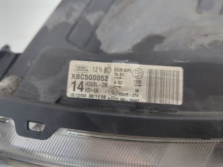 Фара (передняя) левая, ориг. номер XBC500052, Land Rover Discovery 2004-2009