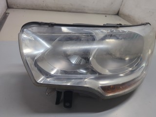 Фара (передняя) левая, ориг. номер 6208S2, Citroen C4 2004-2014