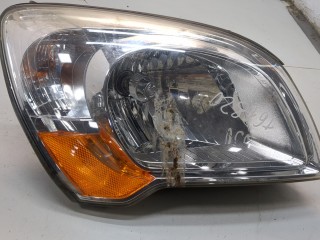Фара (передняя) правая, ориг. номер 921020Z130, KIA Sportage 2008-2010