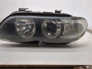 Фара (передняя) левая BMW X5 E53 2003-2006