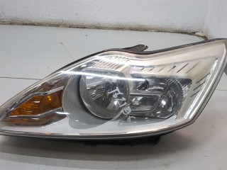 Фара (передняя) левая, Ford Focus 2004-2008