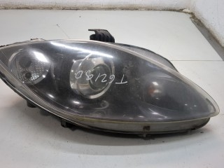 Фара (передняя) правая, Seat Leon 2005-2012