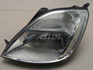 Фара (передняя) левая Ford Fiesta 2001-2007