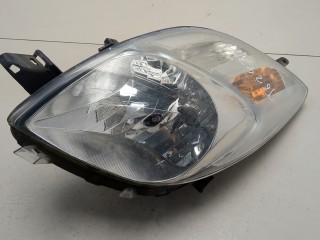 Фара (передняя) левая Toyota Yaris 2005-2009