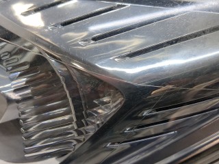 Фара (передняя) левая, Ford Focus 2007-2011