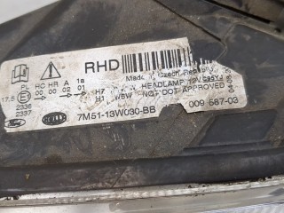 Фара (передняя) левая, Ford C-Max 2007-2010