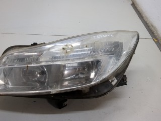Фара (передняя) левая Opel Insignia 2008-2013