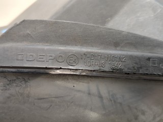 Фара (передняя) левая, ориг. номер 1K6941029Q, Volkswagen Golf 2003-2009