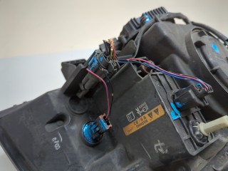 Фара (передняя) левая, ориг. номер 26060EQ400, Nissan X-Trail (T30) 2004-2007