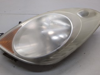 Фара (передняя) левая Nissan Note E11 2005-2008
