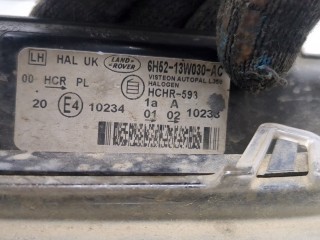 Фара (передняя) левая, ориг. номер 6H5213W030AC, Land Rover Freelander 2 2006-2010