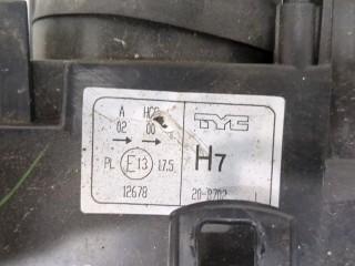 Фара (передняя) левая, ориг. номер 6902747, 63126902747, BMW 3 E46 1997-2003