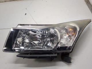 Фара (передняя) левая Chevrolet Cruze 2008-2012