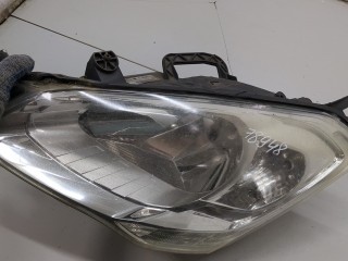Фара (передняя) левая, ориг. номер 9682828480, Citroen Berlingo 2004-2013