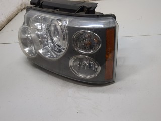 Фара (передняя) левая, Land Rover Range Rover 2005-2009