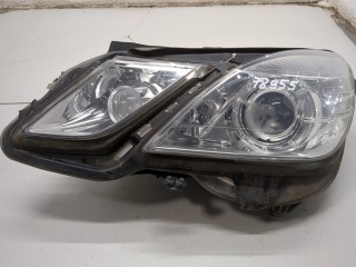 Фара (передняя) левая Mercedes E W212 2009-2013