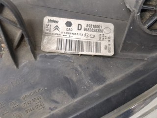 Фара (передняя) правая, ориг. номер 9682828380, Citroen Berlingo 2004-2013