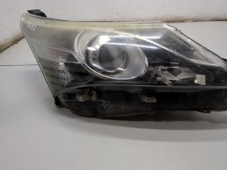 Фара (передняя) правая, Toyota Avensis 3 2008-2011