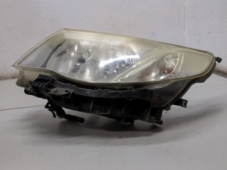 Фара (передняя) левая, Subaru Forester (S12) 2007-2011