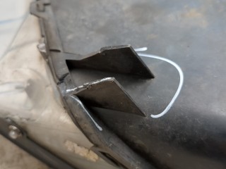 Фара (передняя) правая, Ford Focus 2001-2005