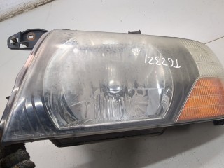 Фара (передняя) левая, Mitsubishi Pajero 1997-2004