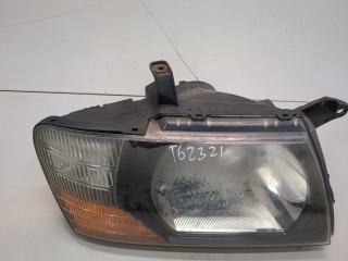 Фара (передняя) правая, Mitsubishi Pajero 1997-2004