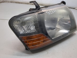 Фара (передняя) правая, Mitsubishi Pajero 1997-2004