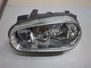 Фара (передняя) левая Volkswagen Golf 4 1997-2006