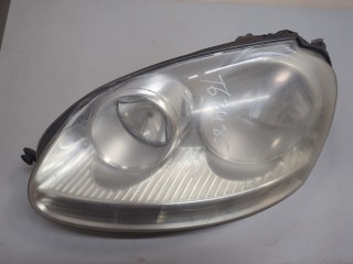 Фара (передняя) левая Volkswagen Golf 1997-2006