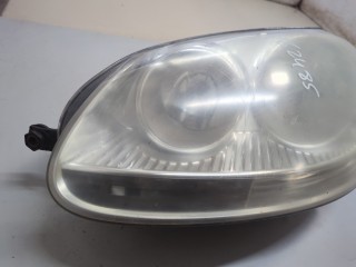 Фара (передняя) левая, ориг. номер 1K6941005Q, Volkswagen Golf 1997-2006