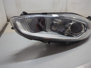 Фара (передняя) левая, Ford Fiesta 2008-2013