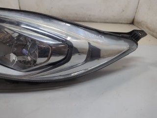 Фара (передняя) левая, Ford Fiesta 2008-2013