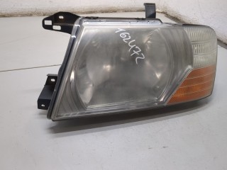 Фара (передняя) левая, Mitsubishi Pajero 2002-2006