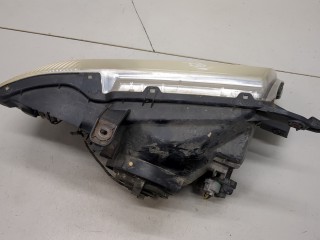 Фара (передняя) левая, Mitsubishi Pajero 2002-2006