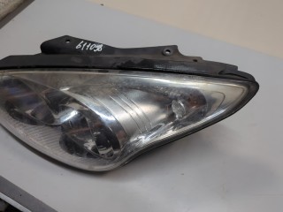 Фара (передняя) левая, Hyundai i30 2007-2010