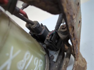 Насос электрический усилителя руля, ориг. номер 4M513K514, Ford Focus 2007-2011