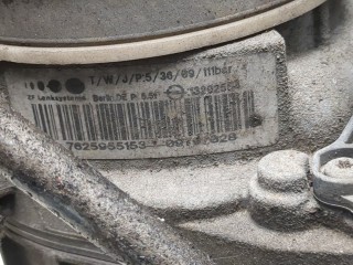 Насос электрический усилителя руля, Opel Astra 1998-2009