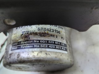 Насос электрический усилителя руля, ориг. номер 6R0423156, Skoda Fabia 2007-2010
